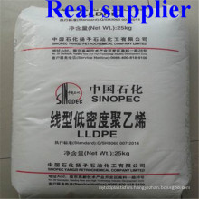 Sinopec Film Gade Plastic PE Granules PP HDPE LDPE Virgin Resin